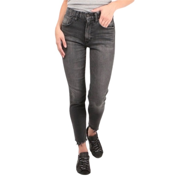 Moussy Vintage Westcliffe Black Jeans Women’s Size 25 New With Tags